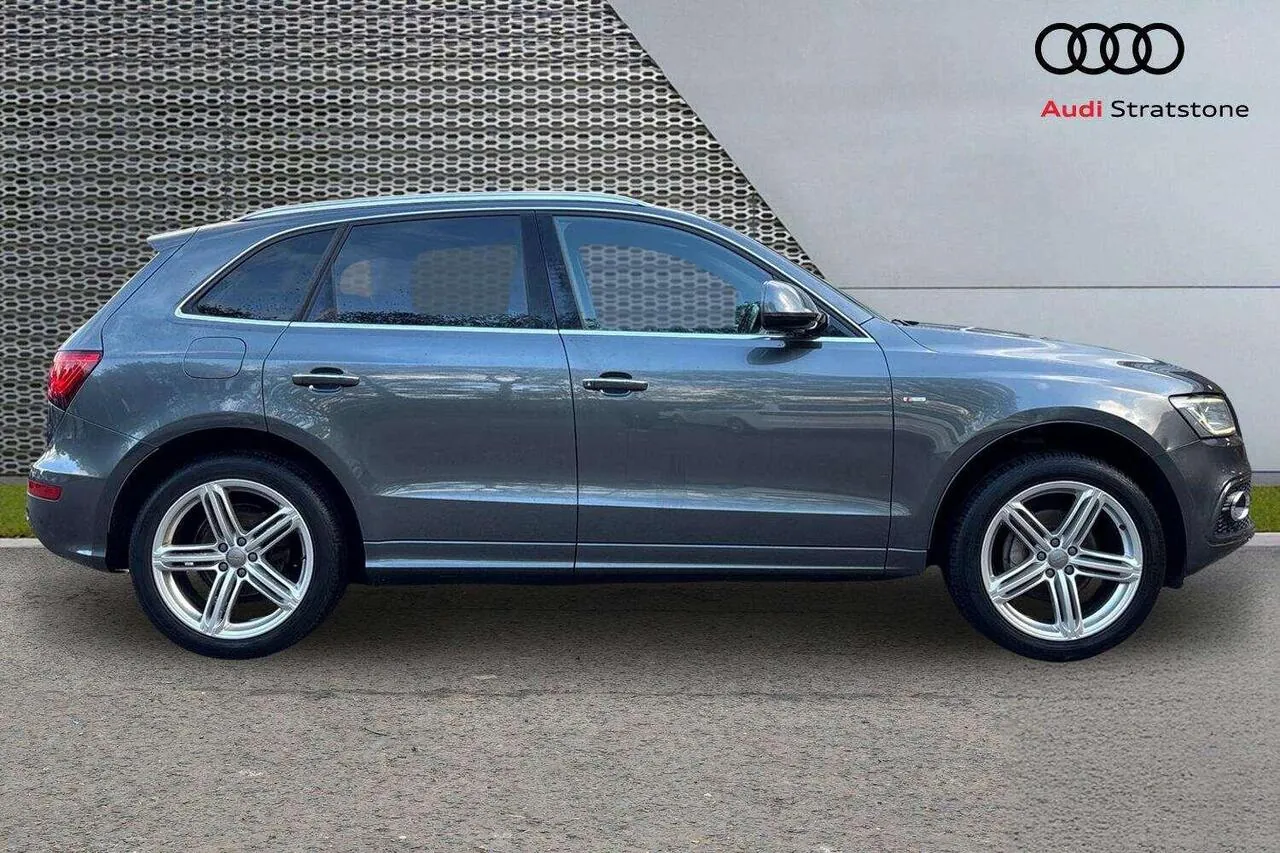 Audi Q5 2016 photo 4