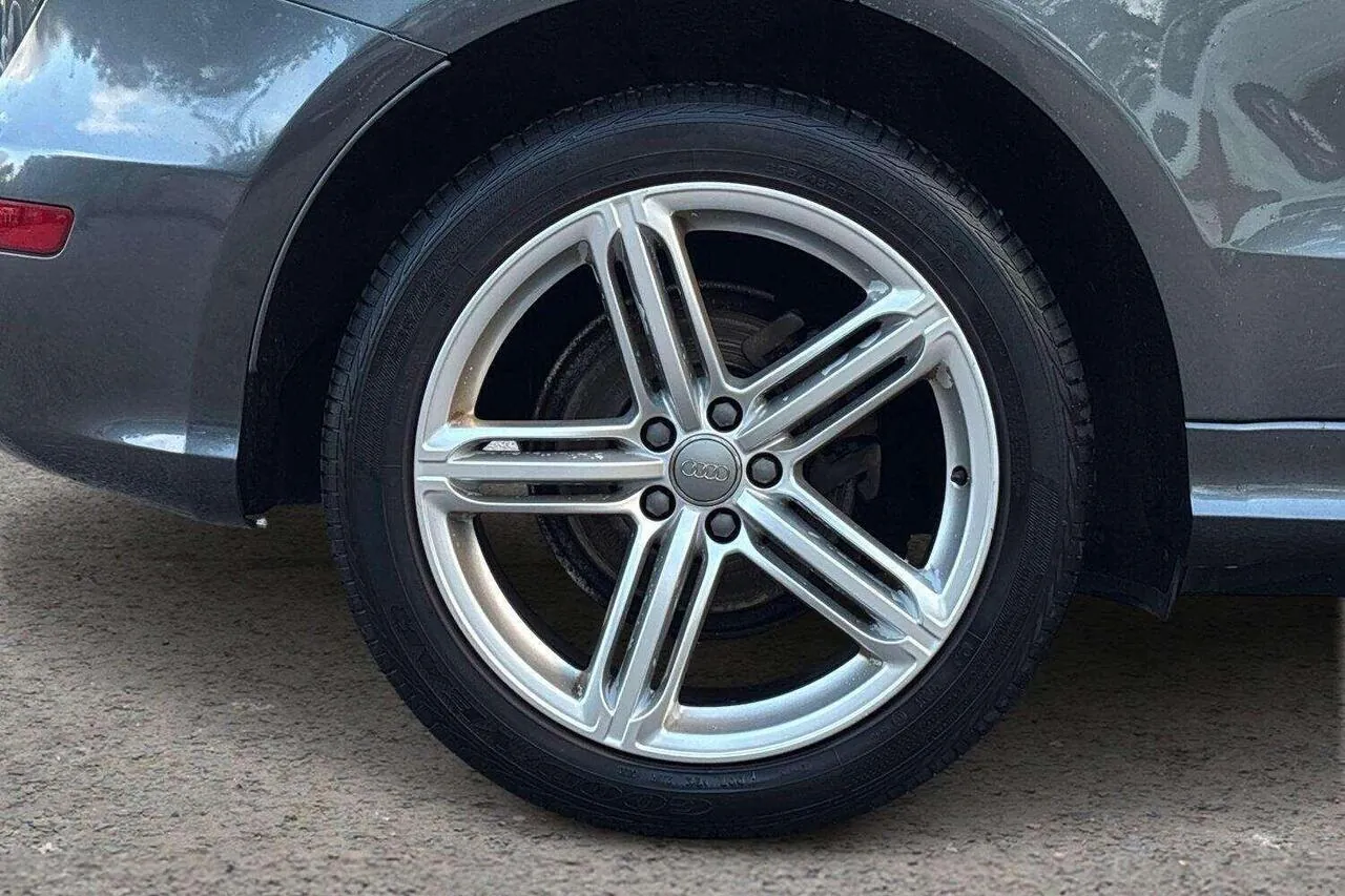 Audi Q5 2016 photo 5