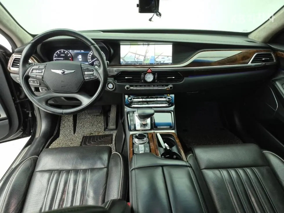 Genesis Eq900 2016 photo 5