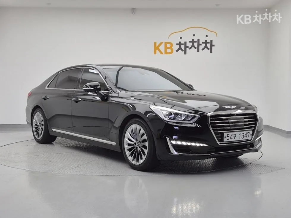 Genesis Eq900 2016 photo 2