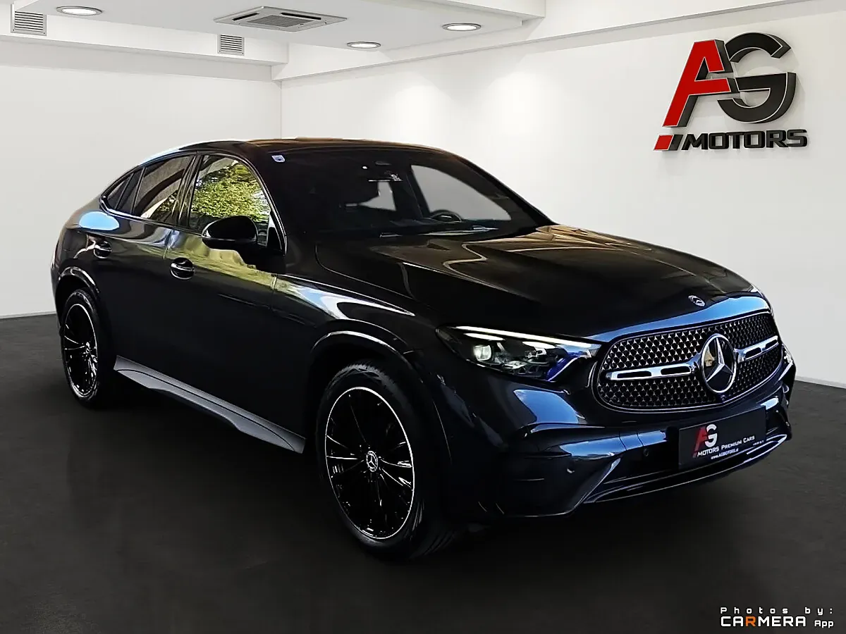 Mercedes-Benz Glc-Class 2026 photo 3