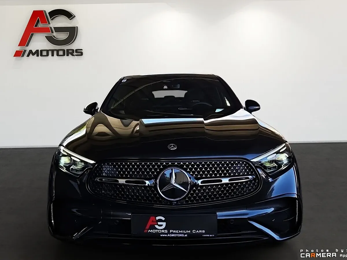 Mercedes-Benz Glc-Class 2026 photo 2