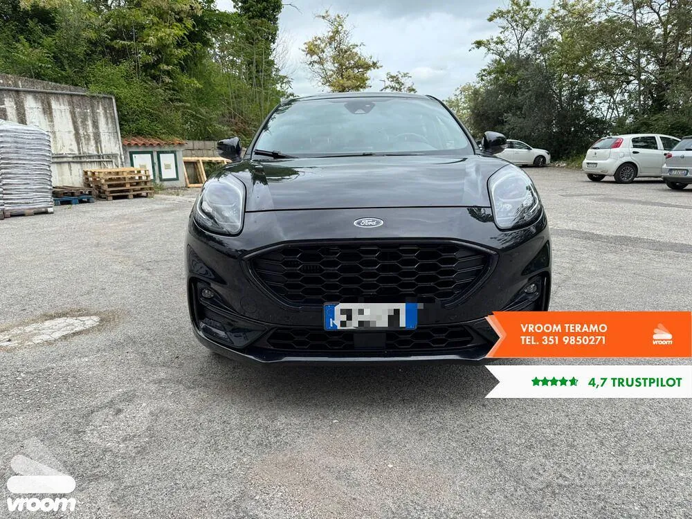 Ford Puma