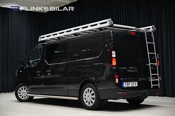 Renault Trafic 2017 photo 4