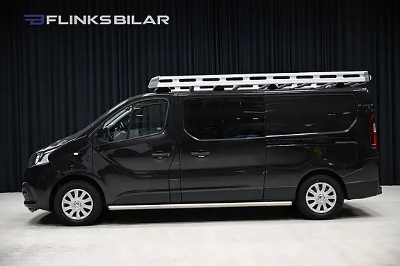 Renault Trafic 2017 photo 2