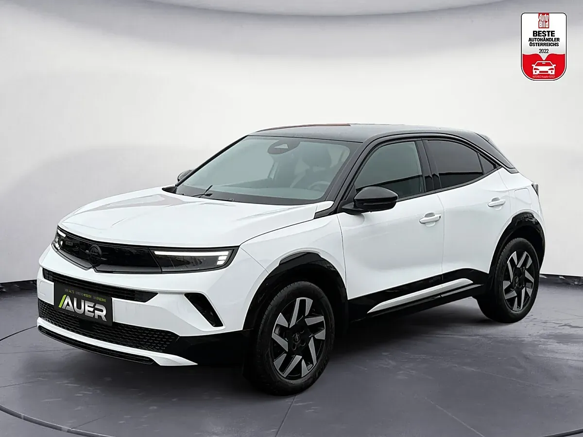 Opel Mokka 2025 photo 3