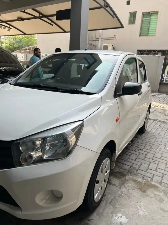 Suzuki Cultus