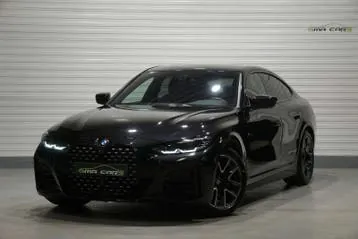 BMW 4 Reeks Gran Coupé