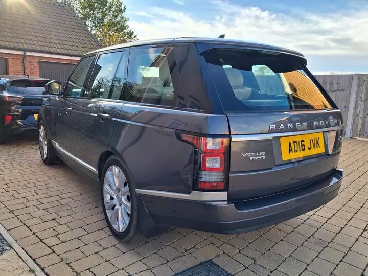 Land Rover Range Rover 2016 photo 3