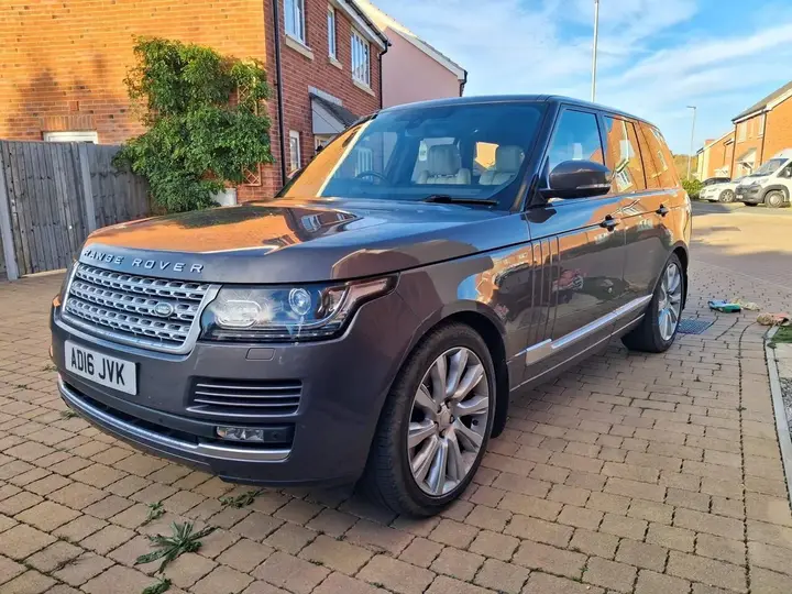 Land Rover Range Rover 2016 photo 2