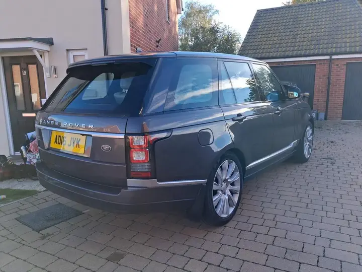 Land Rover Range Rover 2016 photo 4