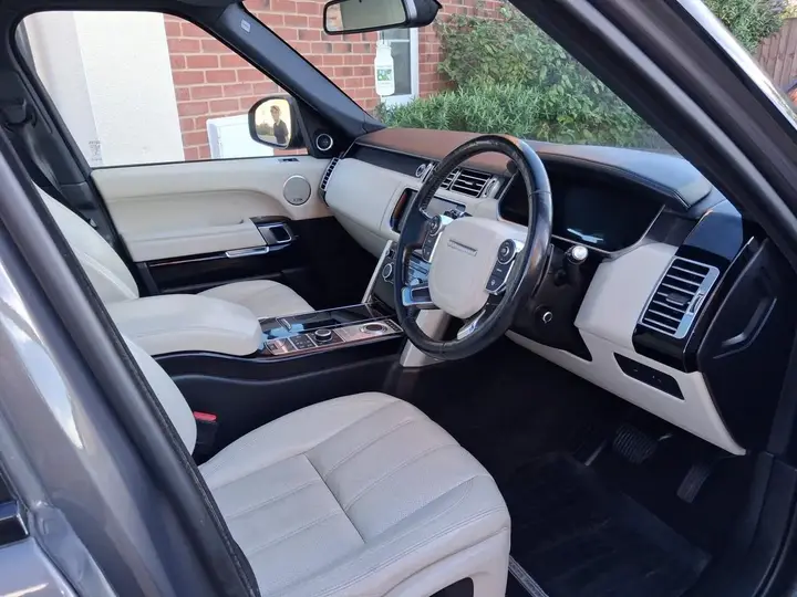 Land Rover Range Rover 2016 photo 5