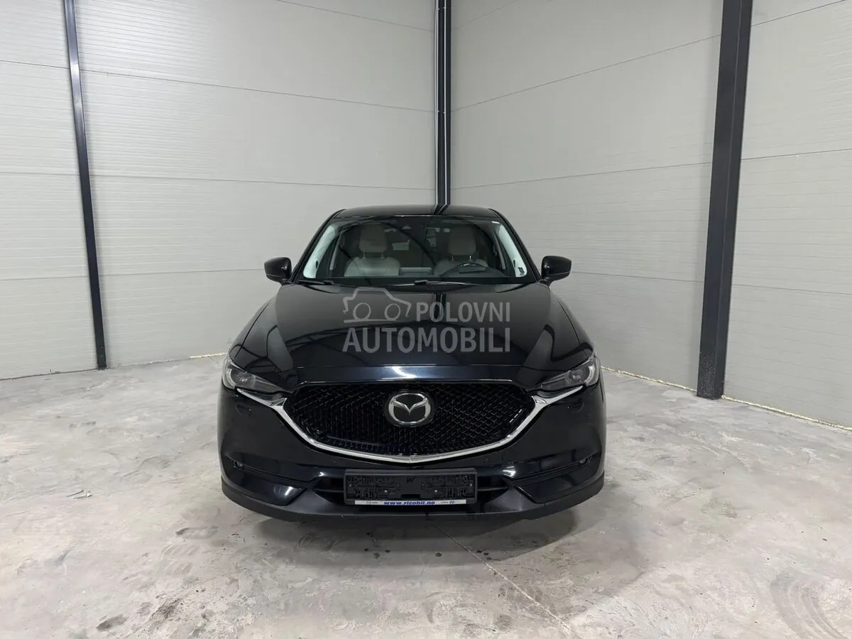 Mazda Cx-5 2017 photo 2
