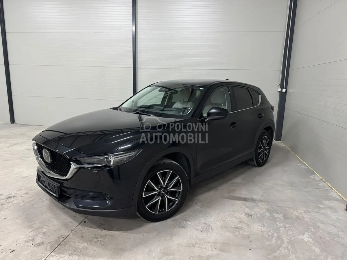 Mazda Cx-5 2017 photo 3