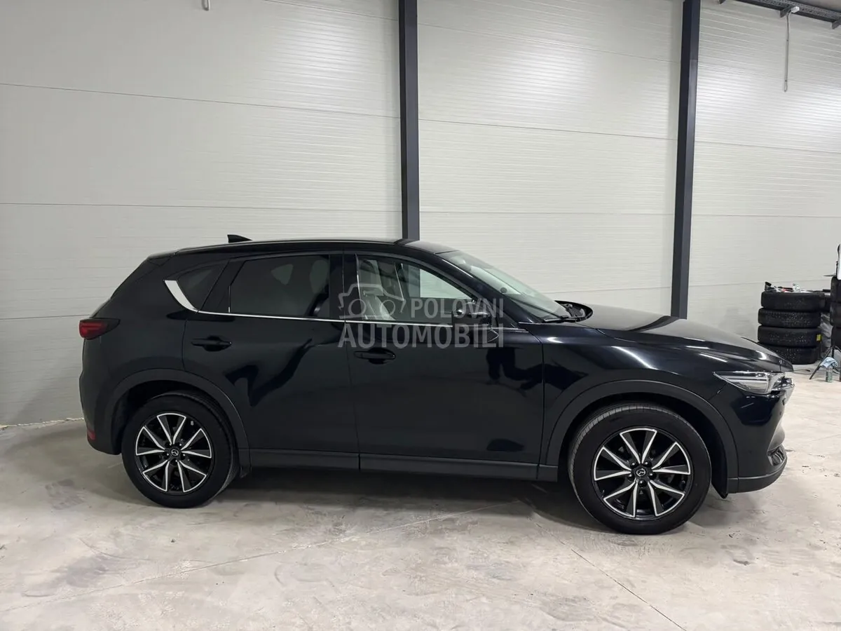 Mazda Cx-5 2017 photo 5