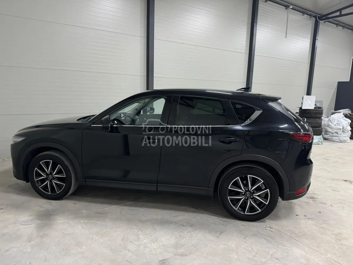 Mazda Cx-5 2017 photo 4