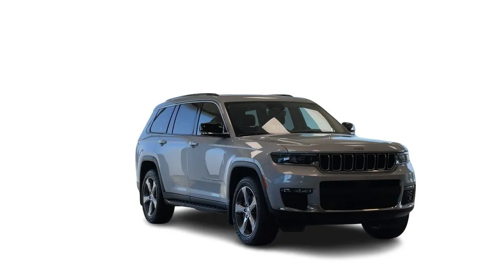 Jeep Grand Cherokee L 2024 photo 5