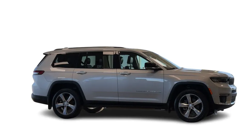 Jeep Grand Cherokee L 2024 photo 3