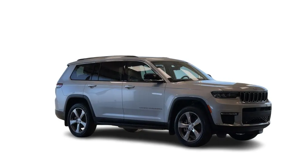 Jeep Grand Cherokee L 2024 photo 4