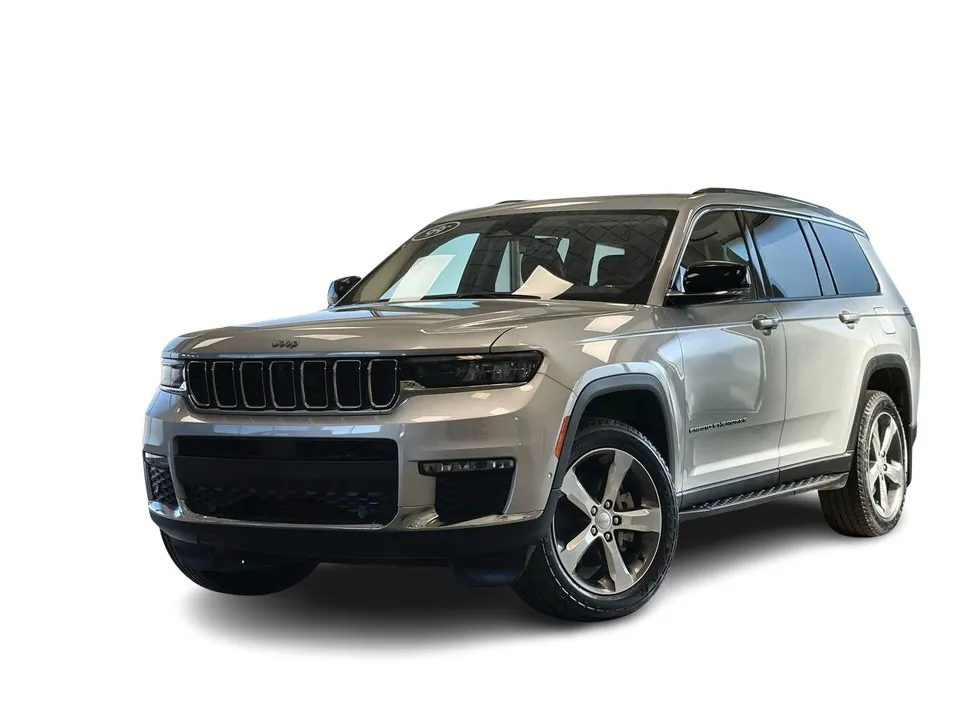 Jeep Grand Cherokee L