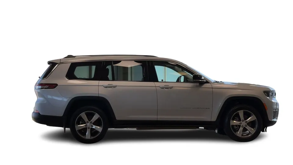 Jeep Grand Cherokee L 2024 photo 2