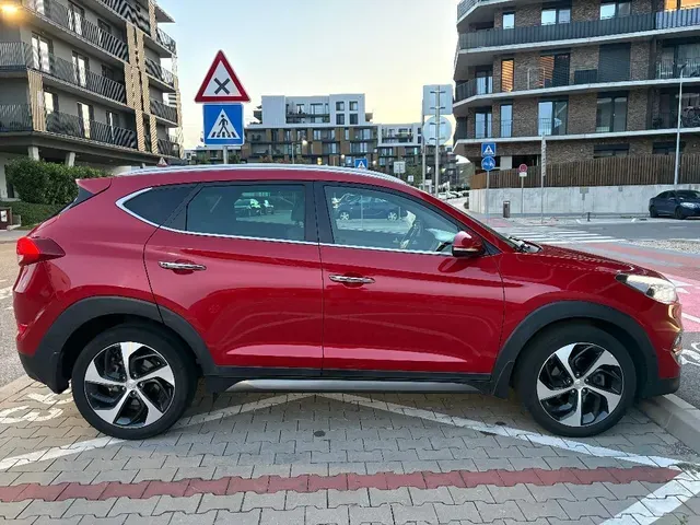 Hyundai Tucson 2016 photo 2