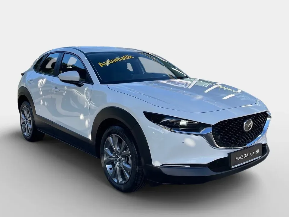 Mazda Cx-30 2027 photo 2