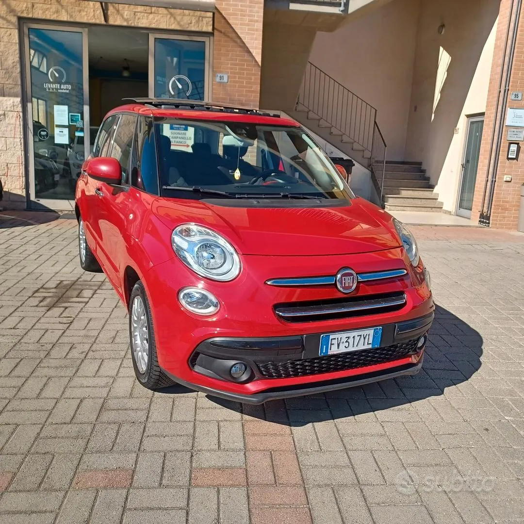 Fiat 500L