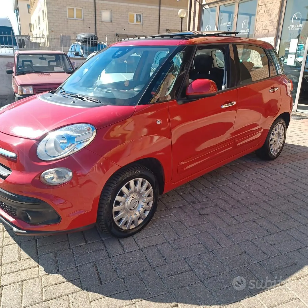 Fiat 500L 2019 photo 3