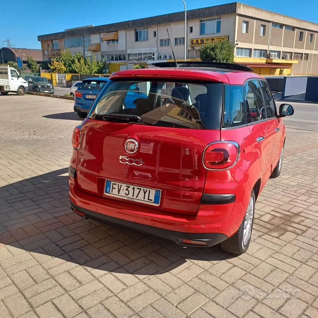 Fiat 500L 2019 photo 2