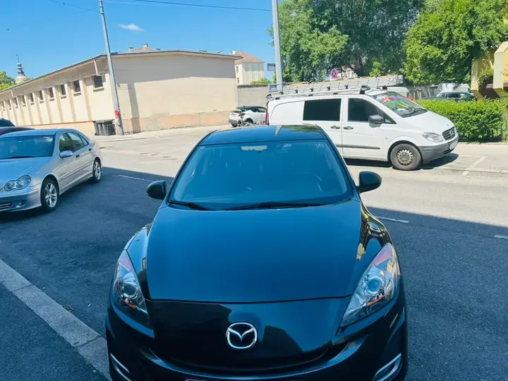 Mazda Mazda3