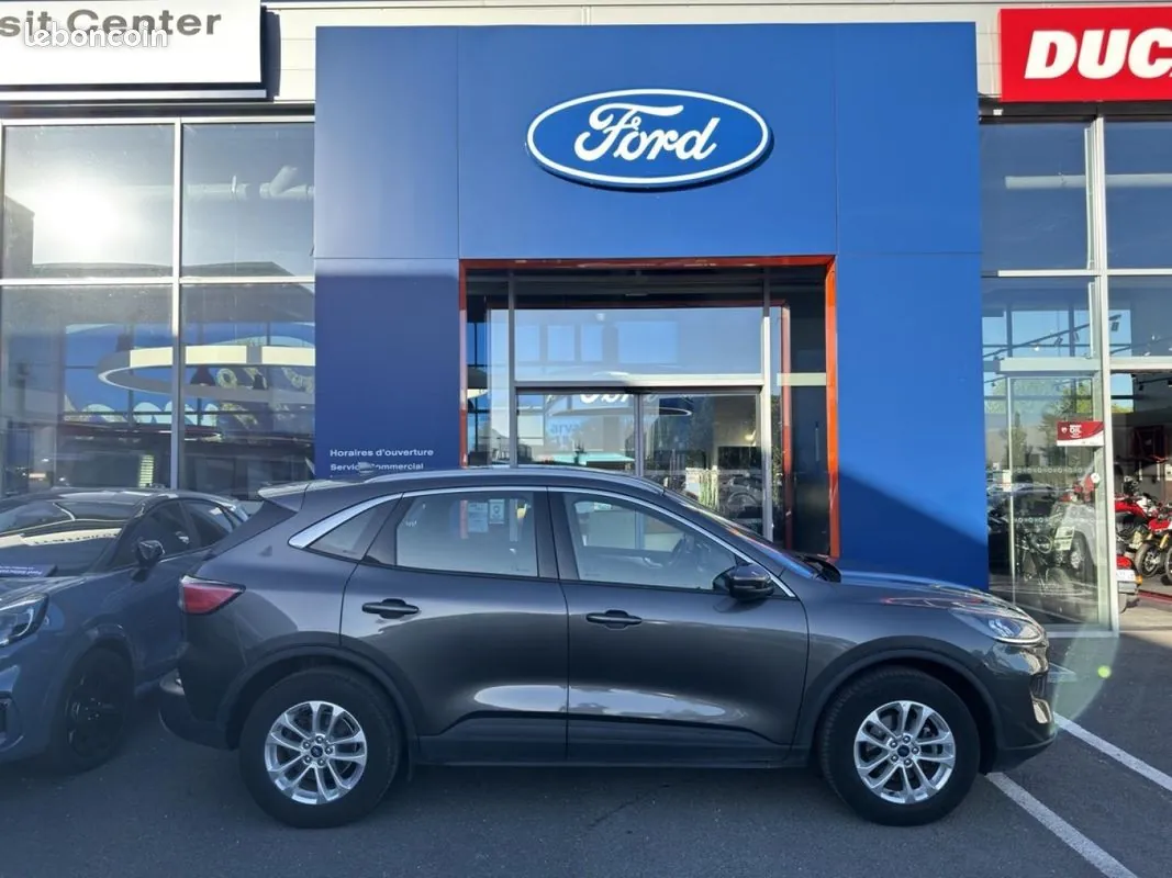 Ford Kuga 2022 photo 4