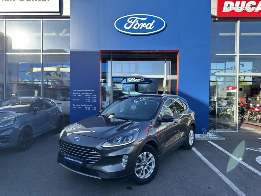 Ford Kuga