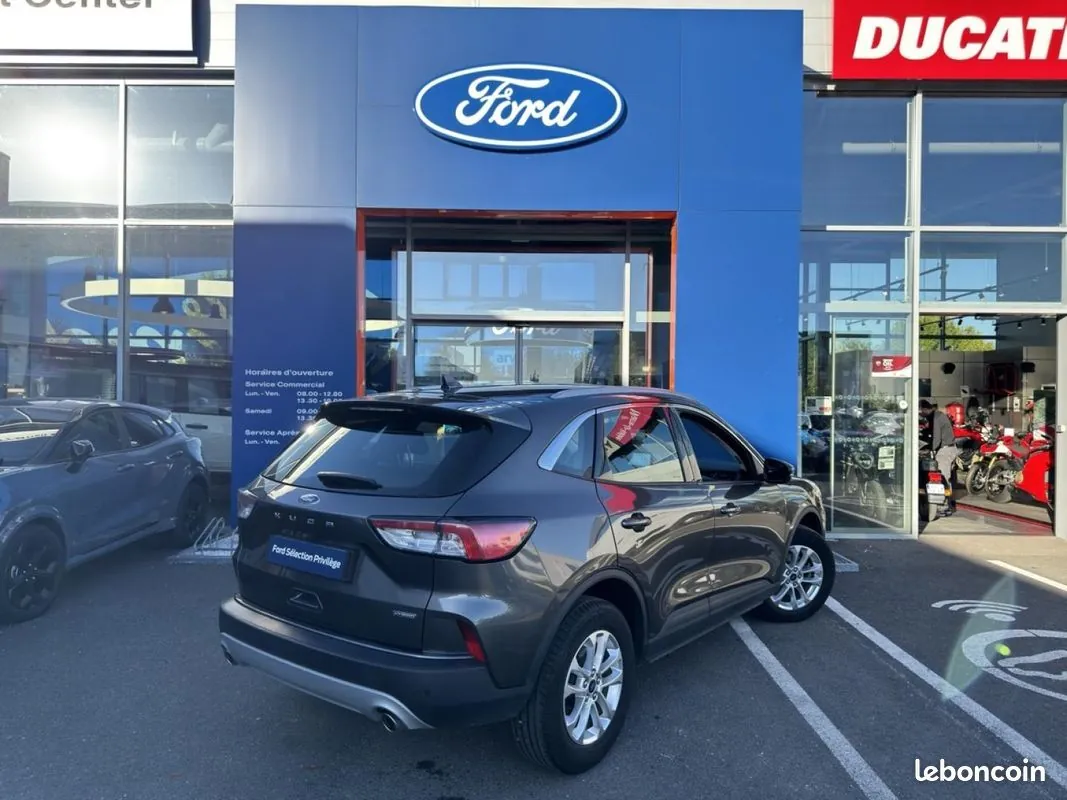 Ford Kuga 2022 photo 5