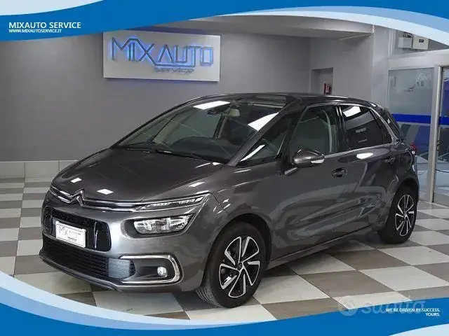 Citroen C4 Spacetourer
