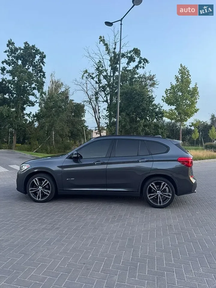 BMW X1 2017 photo 5
