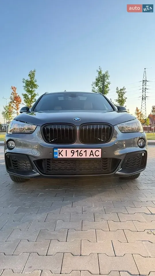BMW X1 2017 photo 2