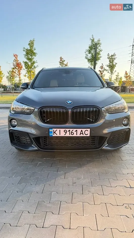 BMW X1