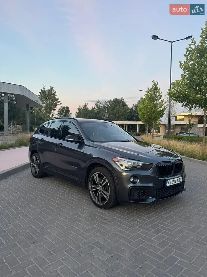 BMW X1 2017 photo 3