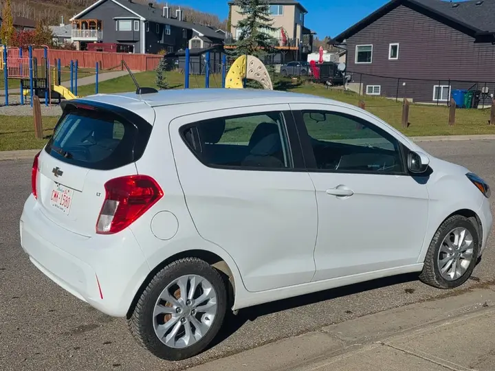 Chevrolet Spark 2019 photo 3