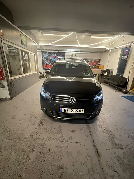 Volkswagen Touran