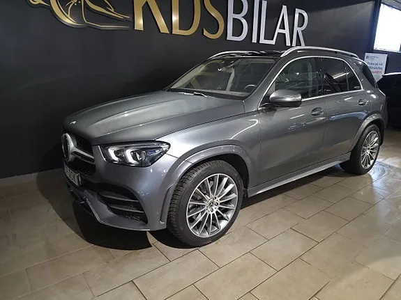 Mercedes-Benz Gle300 D 2020 photo 2