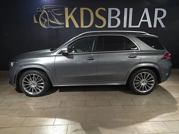 Mercedes-Benz Gle300 D