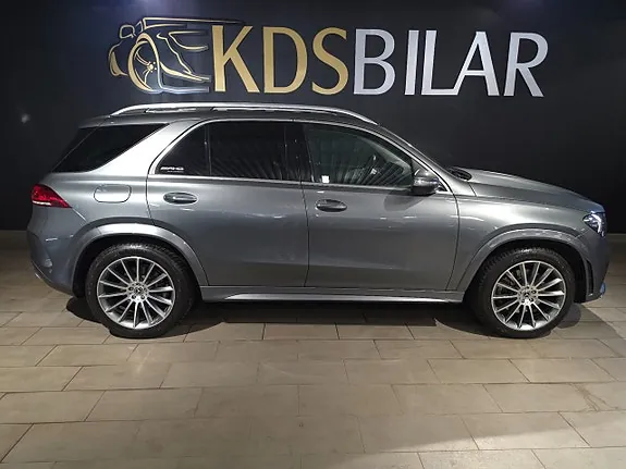 Mercedes-Benz Gle300 D 2020 photo 5