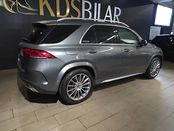 Mercedes-Benz Gle300 D 2020 photo 4
