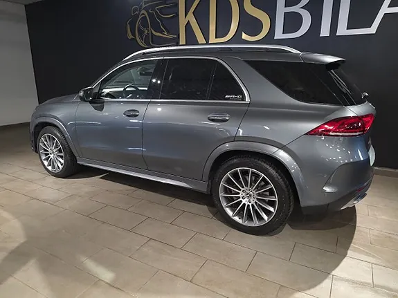 Mercedes-Benz Gle300 D 2020 photo 3
