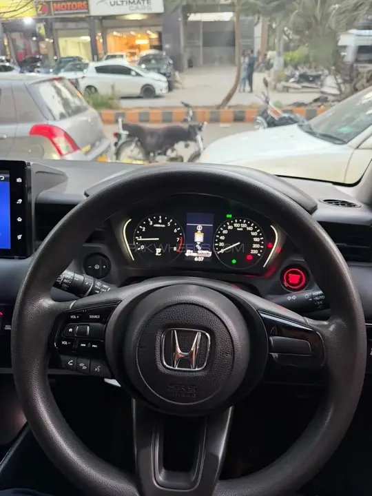 Honda Hr-V
