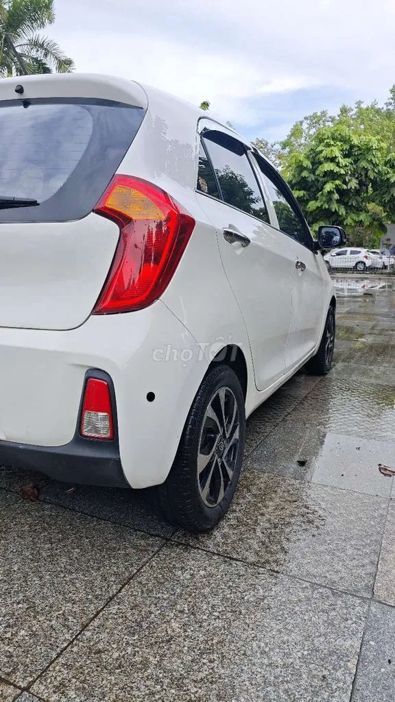 Kia Morning 2018 photo 3