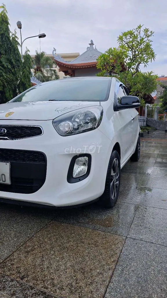 Kia Morning 2018 photo 5