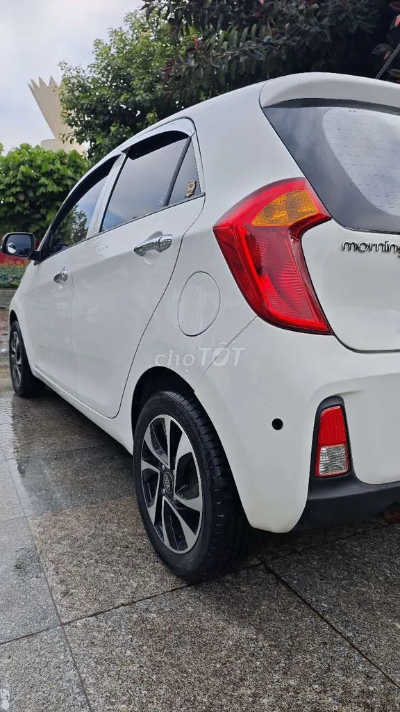 Kia Morning 2018 photo 2
